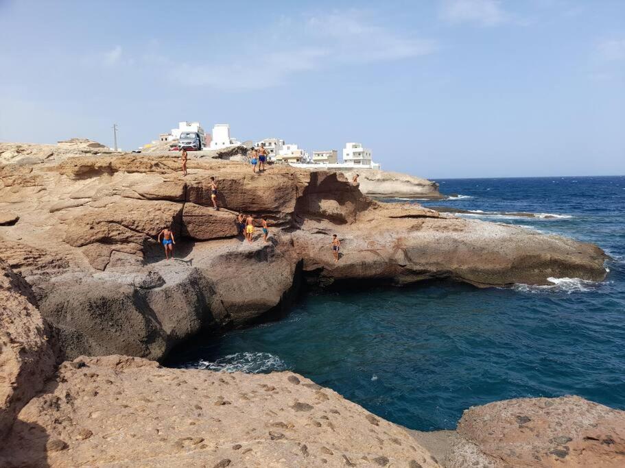 דירות La Mareta Casa Corales מראה חיצוני תמונה