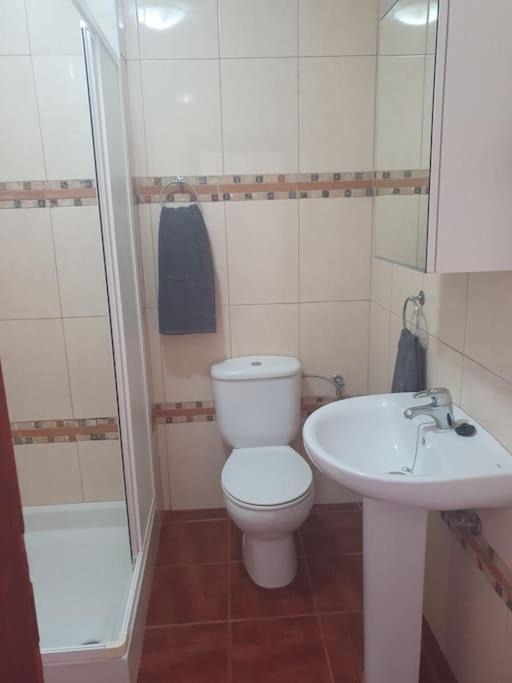 דירות La Mareta Casa Corales מראה חיצוני תמונה