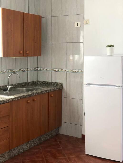 דירות La Mareta Casa Corales מראה חיצוני תמונה
