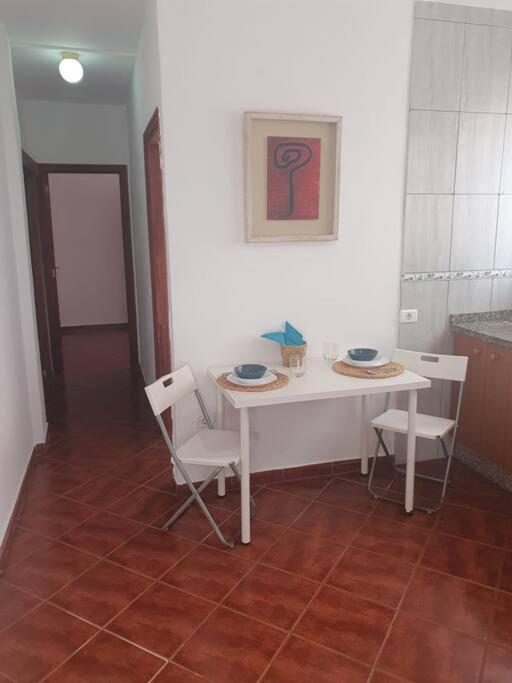 דירות La Mareta Casa Corales מראה חיצוני תמונה