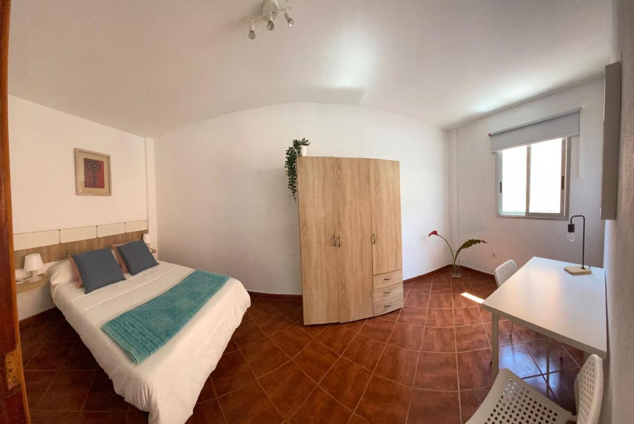דירות La Mareta Casa Corales מראה חיצוני תמונה
