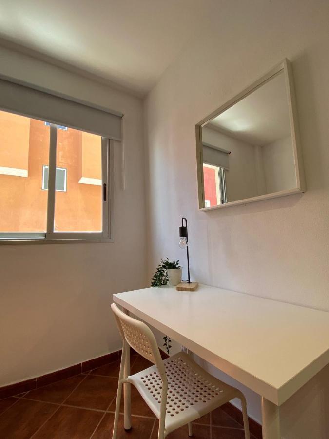 דירות La Mareta Casa Corales מראה חיצוני תמונה