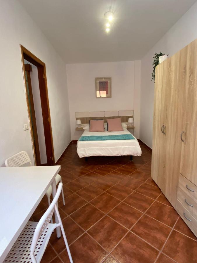 דירות La Mareta Casa Corales מראה חיצוני תמונה